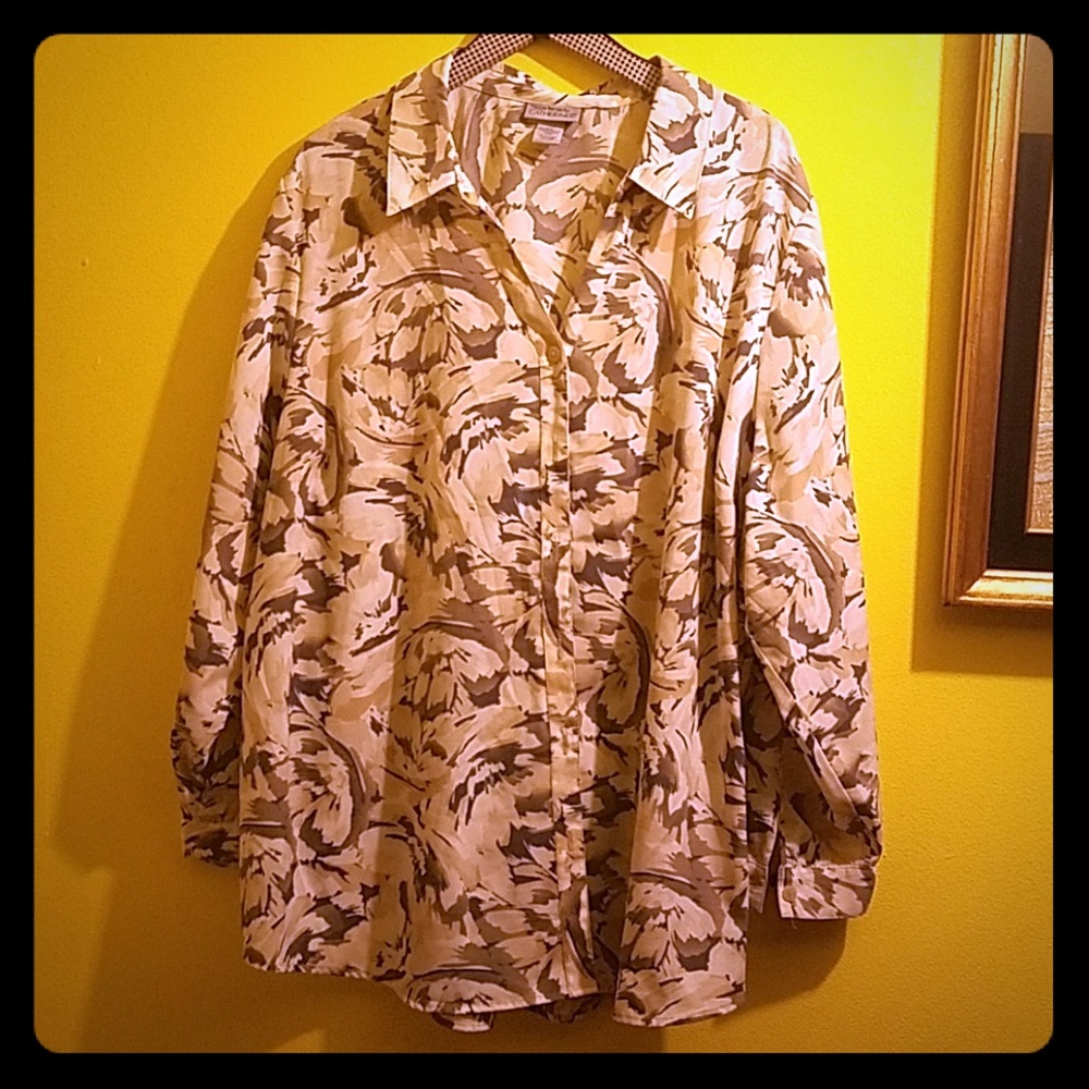 Maggie Barnes Blouse